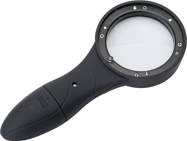Produktbild Donau Handlupe Mit LED Licht