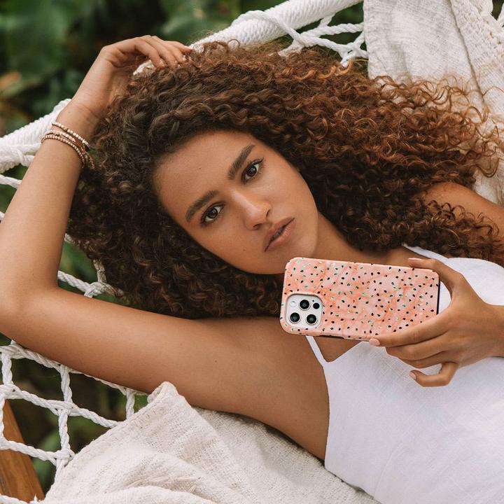 Immagine prodotto Burga Tough Case Apple iPhone 13 Pro Max - Watermelon Shake (Apple iPhone 13 Pro Max)