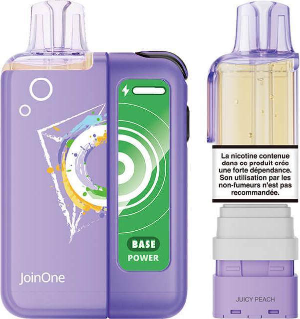Produktbild Elfbar JoinOne 40K Starter Kit - Juicy Peach