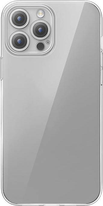 Image du produit Baseus Etui transparent pour iPhone 15 Pro + verre trempé (Apple iPhone 15 Pro)