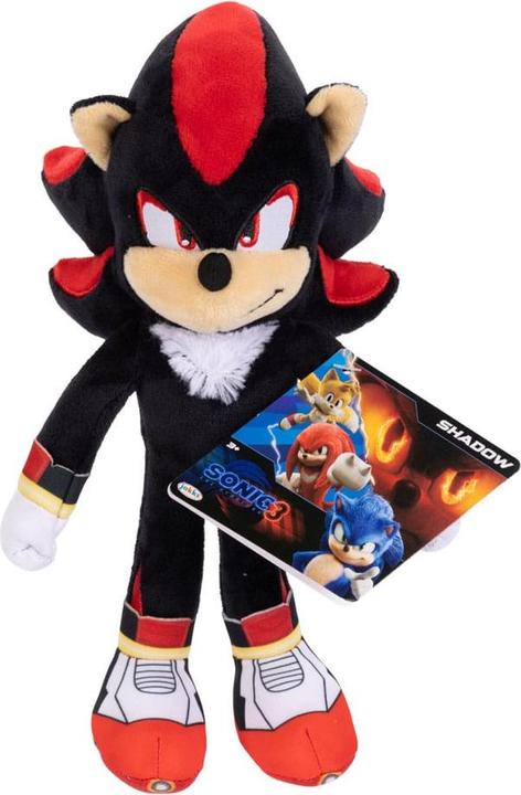 Image du produit Jakks Pacific Sonic 3 - assorti (23 cm)