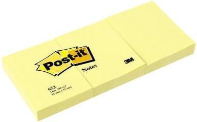 Produktbild Post-it Haftnotzien (38 x 51 mm)