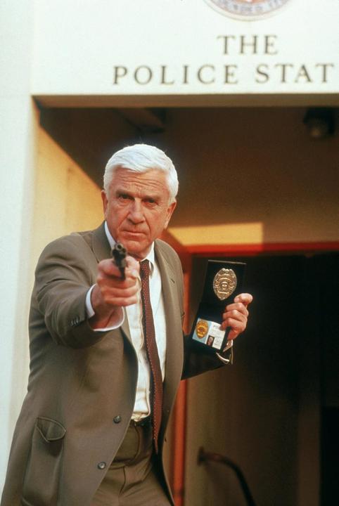 Image du produit Le pistolet nu 1-3 Coffret (Blu-ray, 2013, Allemand, Espagnol, Français, Japonais, Italien, Portugais, Anglais)