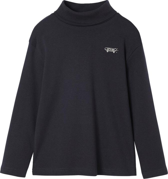 Actual product image Vertbaudet Unterziehshirt/Rolli (140)