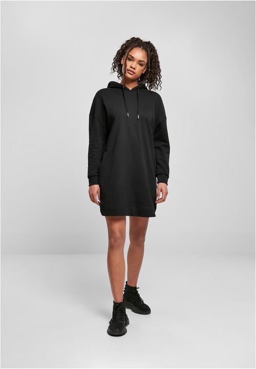 Produktbild Urban Classics Ladies Organic Oversized Terry Hoody Dress (M)