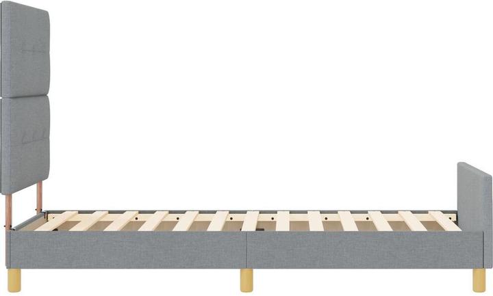 Image du produit vidaXL Plattformbett (90 x 200 cm)