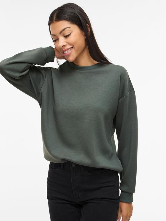 Actual product image Vila VISANDY Basic Sweatshirt (XS)