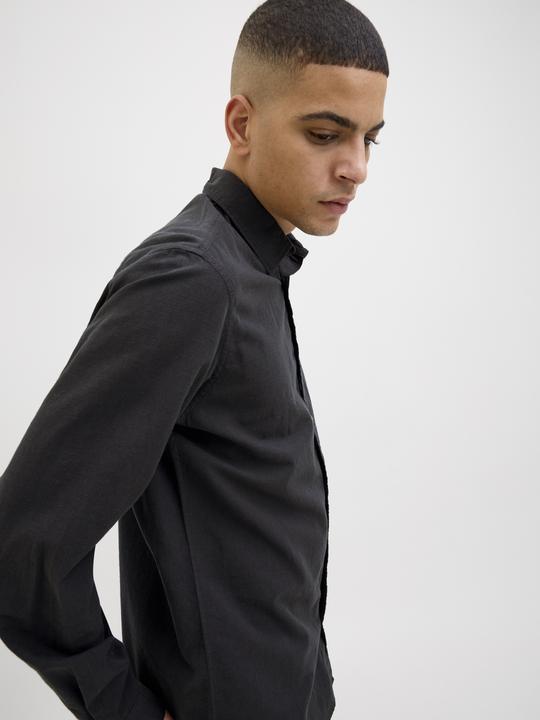 Produktbild Jack & Jones Jjesummer Shirt Ls Sn (M)