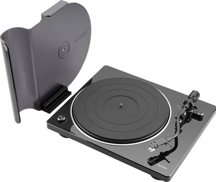 Actual product image Denon DP-400 (Semi-automatic)