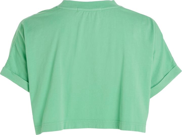 Produktbild Calvin Klein Jeans Monologo Cropped T-Shirt - 123183 (S)