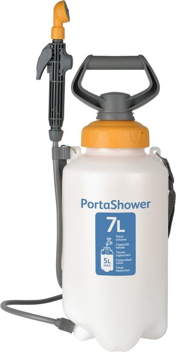Hozelock Portashower draagbare tuindouche (7 l)
