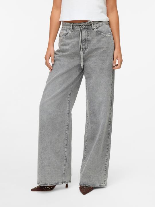 Produktbild Vero Moda VMWIEN Mid Rise Weiter Beinschnitt Jeans Weit geschnitten (W32/L32)