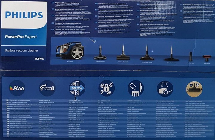 Produktbild Philips PowerPro Expert FC9745/09