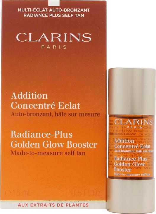 Produktbild Clarins Golden Glow Booster (Selbstbräunungsserum, 15 ml)