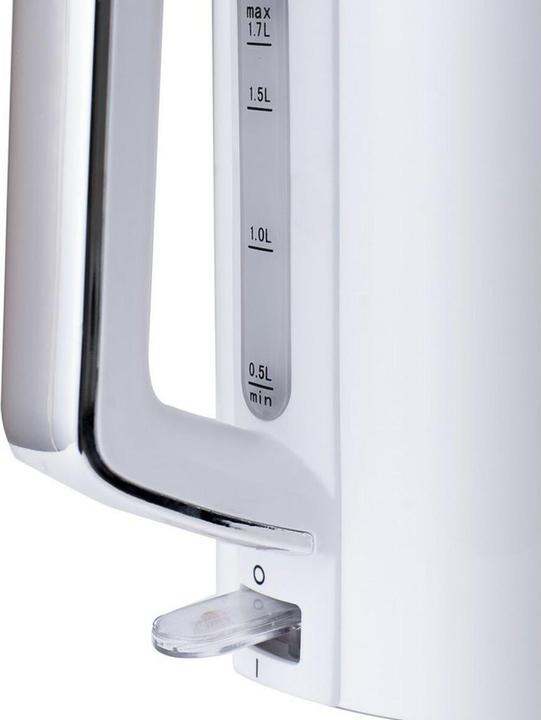 Actual product image Concept RK3170 electric kettle stainless steel (1.70 l)