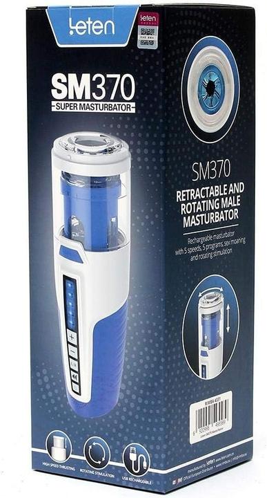 Actual product image Leten SM370