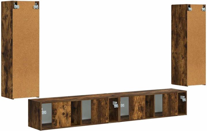 Actual product image vidaXL TV-Schränk (31 x 29.50 x 100 cm)