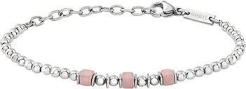 Breil - Mixology TJ3546 Kugelarmband aus Stahl und griechischer Keramik (Stahl und griechische Keramik)