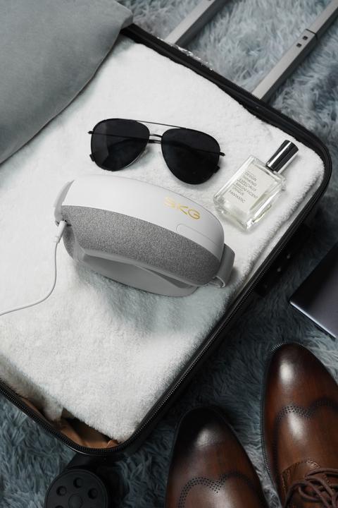 Actual product image SKG Eye Massager
