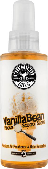 Produktbild Chemical Guys Vanilla Bean - Probeduft Vanille