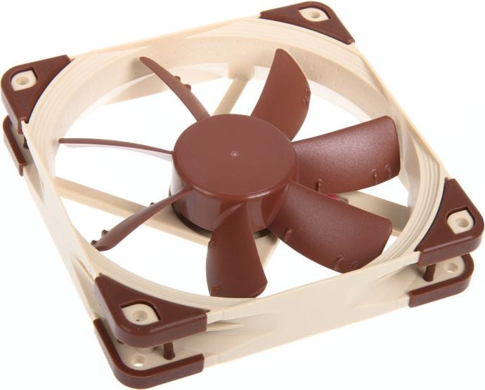 Actual product image Noctua Nf-S12a Pwm (120 mm, 1 x)