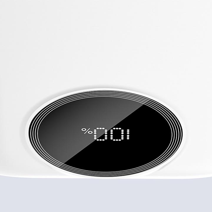 Actual product image Dudao K13Pro 20000mAh Powerbank mit integriertem Kabel - Weiss (20000 mAh, 22.50 W)