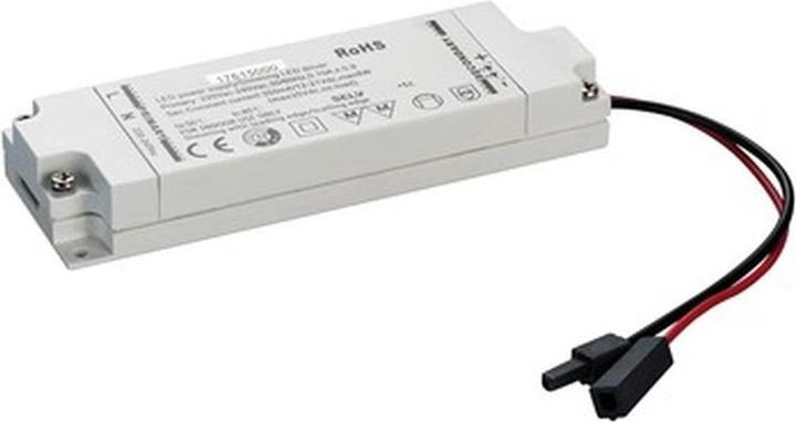 Image du produit Brumberg Convertisseur LED 4,2-8W 350mA 17615000 ** dimmable début/fin de phase