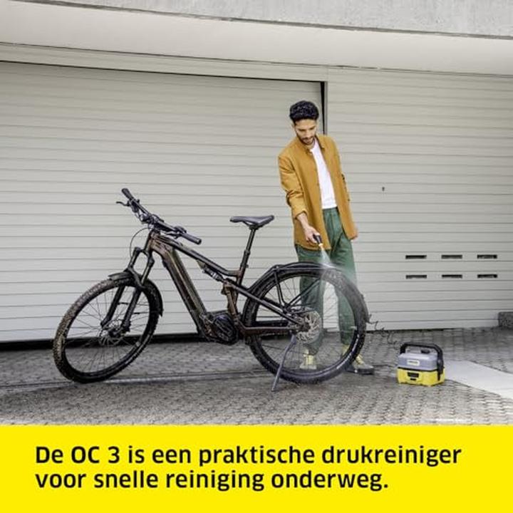 Produktbild Kärcher OC3 (Akkubetrieb)