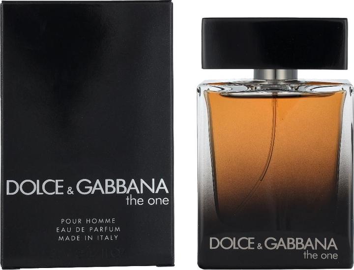 Actual product image Dolce & Gabbana The One for Men (Eau de parfum, 50 ml)