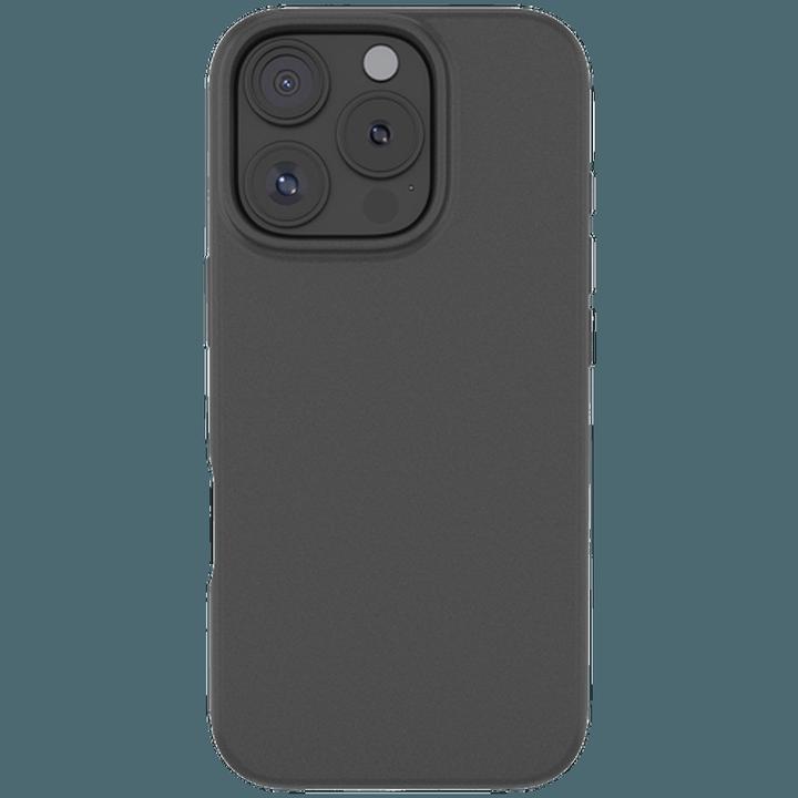 Actual product image Just in Case TPU Back Cover Black Apple iPhone 16 Pro (Apple iPhone 16 Pro)