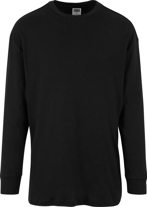 Produktbild Urban Classics Organic Boxy Rib Longsleeve - 140933 (M)