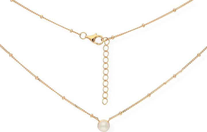 Immagine prodotto Carat Perle (Argento, 42 - 45 cm)