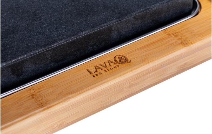 Produktbild LavaQ Hot Stone Steak Set