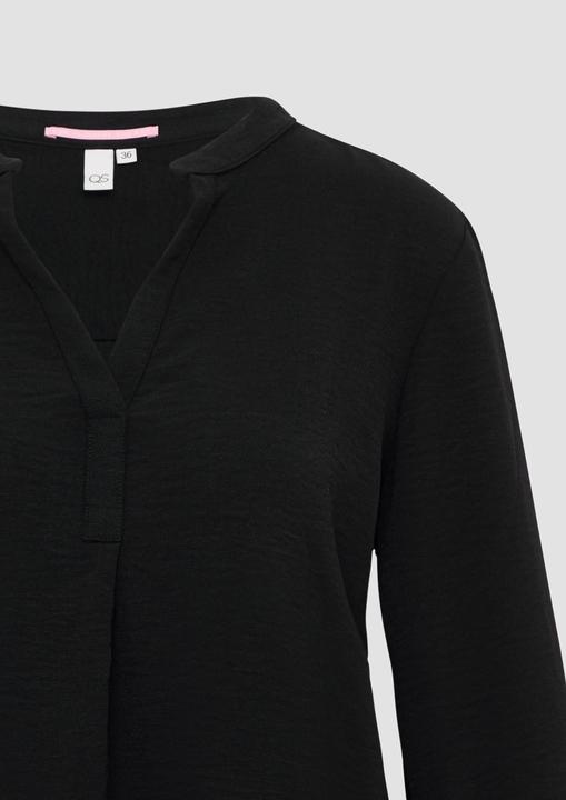 Immagine prodotto S.Oliver Bluse Tunikabluse mit Ärmeln zum Krempeln (34)