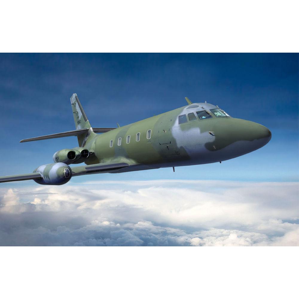 Roden Lockheed C-140A Jetstar