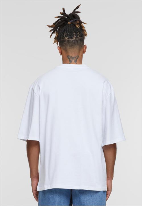 Produktbild Build Your Brand Oversized Sleeve Tee (S)