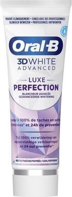 Oral-B Oral B 3D White Advanced Luxe Perfection Whitening Toothpaste 75ml (75 ml)