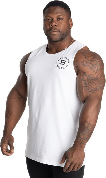 Immagine prodotto Better Bodies Serbatoio 19th Street Bianco (S)