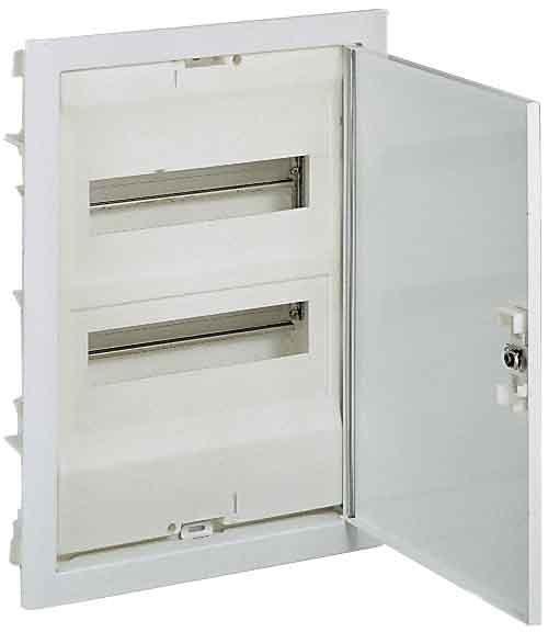 Produktbild Legrand LEG 01434 UP Vert 4r Metall Verteiler