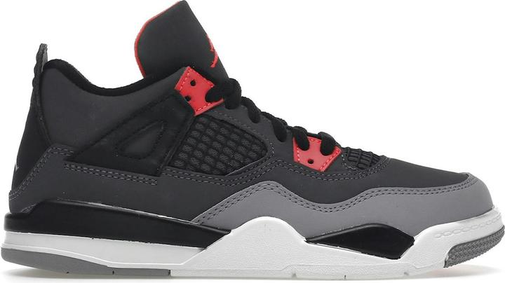 Produktbild Jordan 4 Retro Infrared (PS) (34)