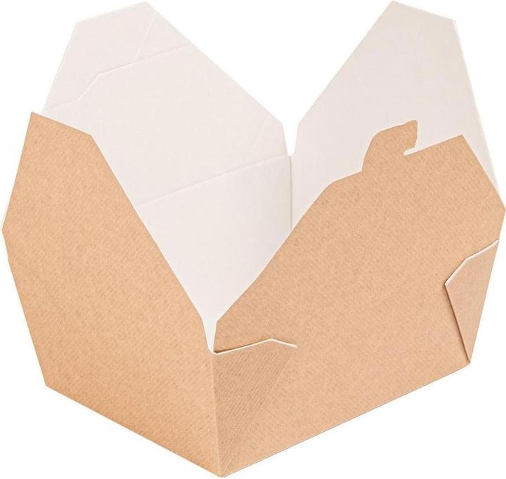 Produktbild Depa Menübox 1350 ml, 50 Stück (50 x)