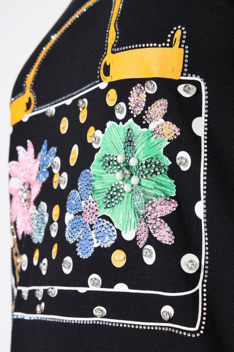 Immagine prodotto Miamoda T-Shirt, A-Linie, Taschen-Motiv (54)