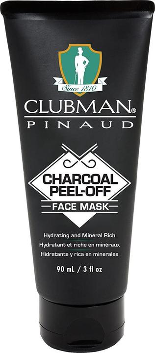 Actual product image Clubman Charcoal (200 ml)
