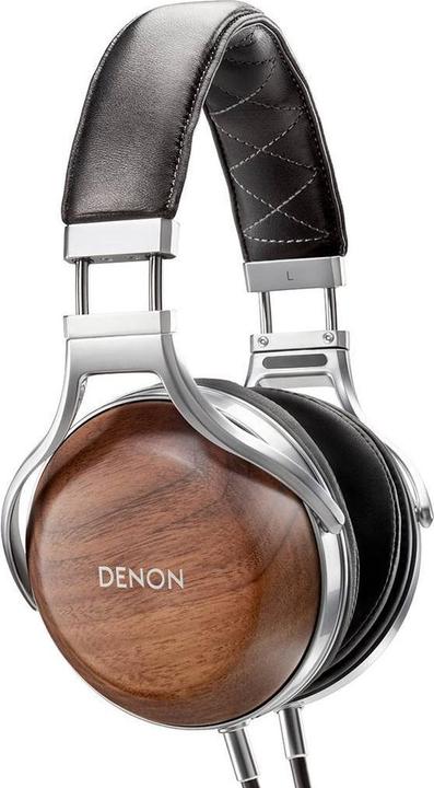 Actual product image Denon Ah-D7200 (No noise cancellation, Cable)