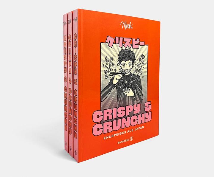 Produktbild Crispy & Crunchy (Deutsch, 2023)