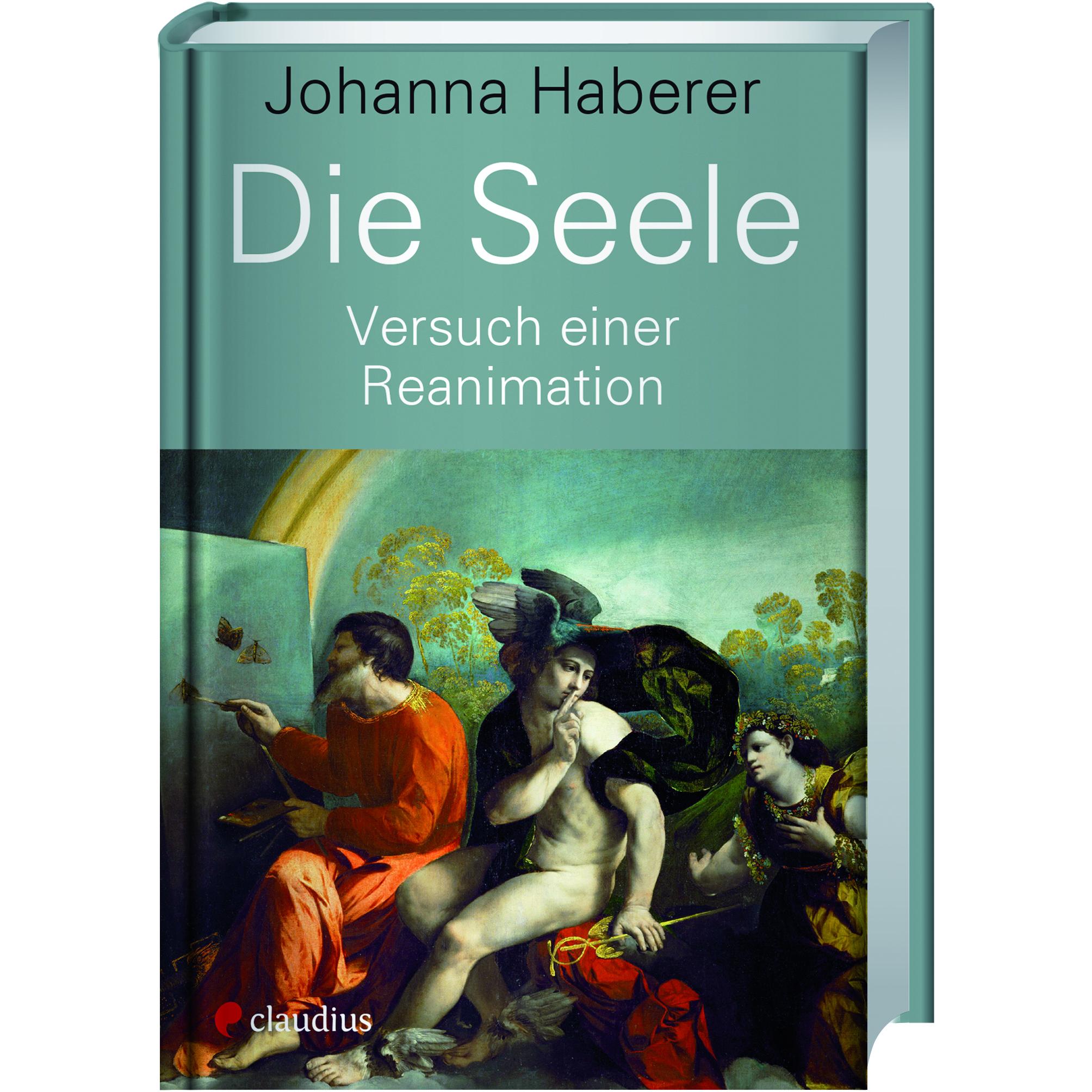 Die Seele, Fachbücher von Johanna Haberer