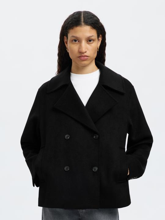 Immagine prodotto Selected Slfalma Wool Blend Jacket Noos