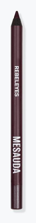 Image du produit Mesauda Eyes - Crayon plastique pour les yeux Rebeleyes Waterproof Mulberry 107 (107 Mulberry)