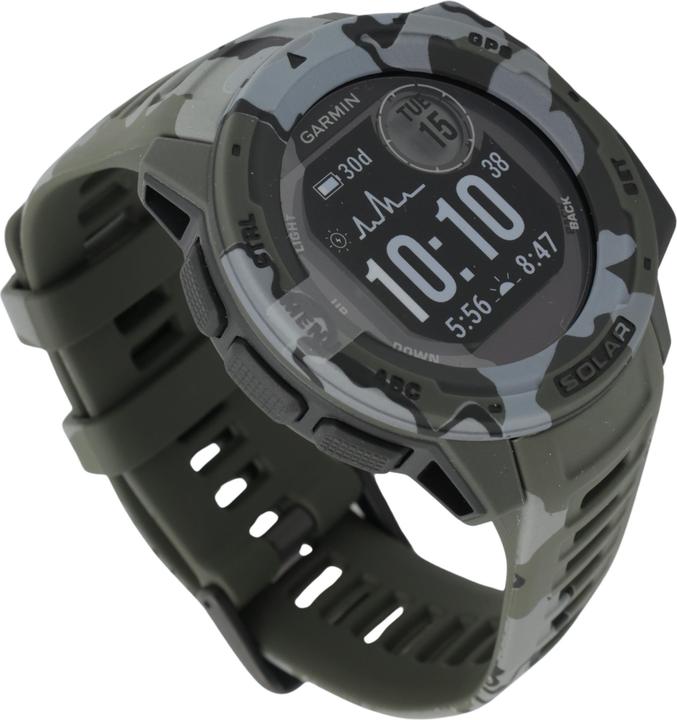 Image du produit Garmin Instinct Solar Camo (45 mm)