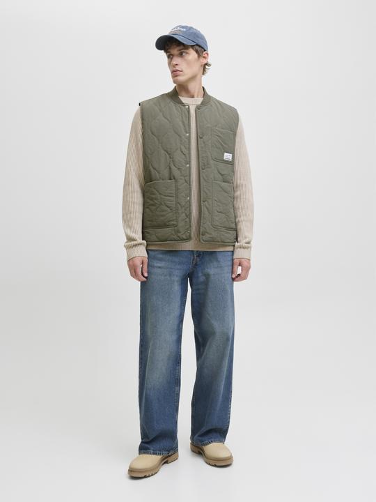 Produktbild Jack & Jones Steppweste Steppweste (S)